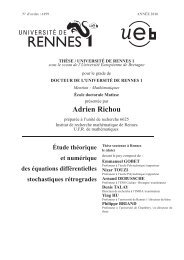 Adrien Richou - Institut de Mathématiques de Bordeaux