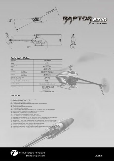 Anleitung_Deutsch_4MB - Thunder Tiger