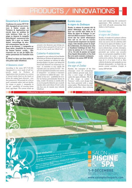 SECURITE-PISCINES.COMN°7 - Eurospapoolnews.com