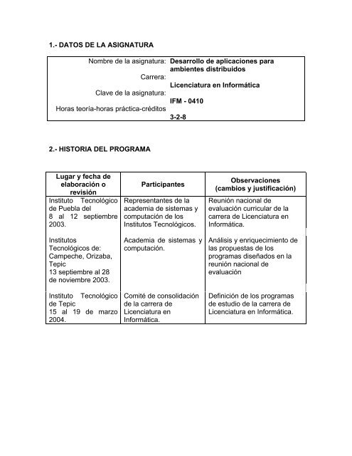 Desarrollo de Aplicaciones Distribuidas_LI.pdf - Instituto ...