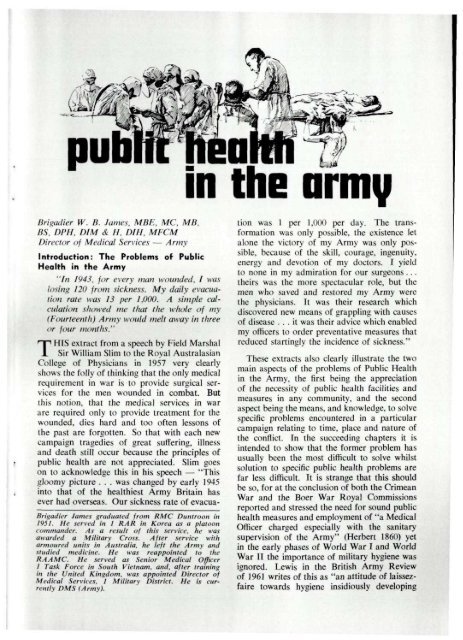 ISSUE 3 : Mar/Apr - 1977 - Australian Defence Force Journal