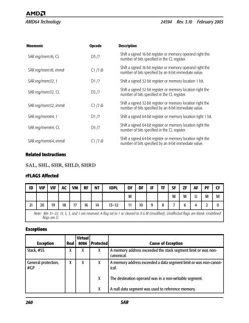 Volume 3: General-Purpose and System Instructions - Stanford ...