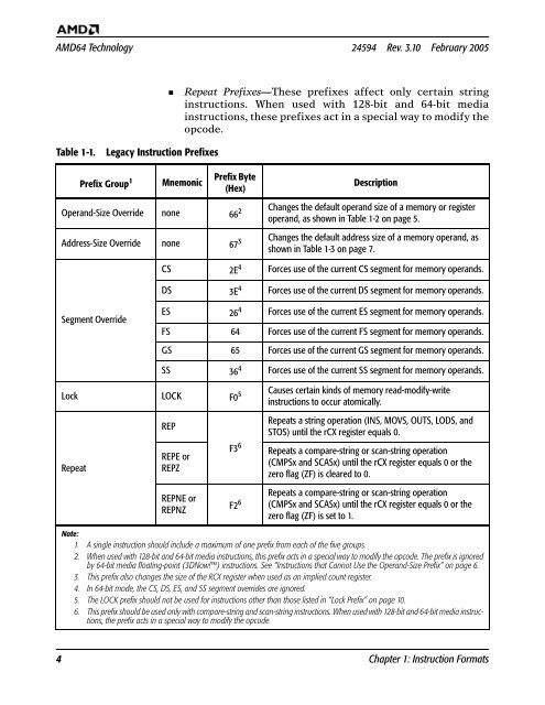 Volume 3: General-Purpose and System Instructions - Stanford ...