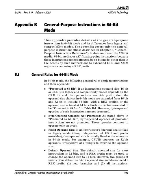 Volume 3: General-Purpose and System Instructions - Stanford ...