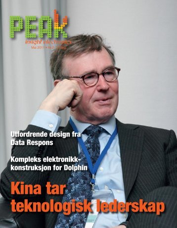 Peak2011-2 - Peak Magazine