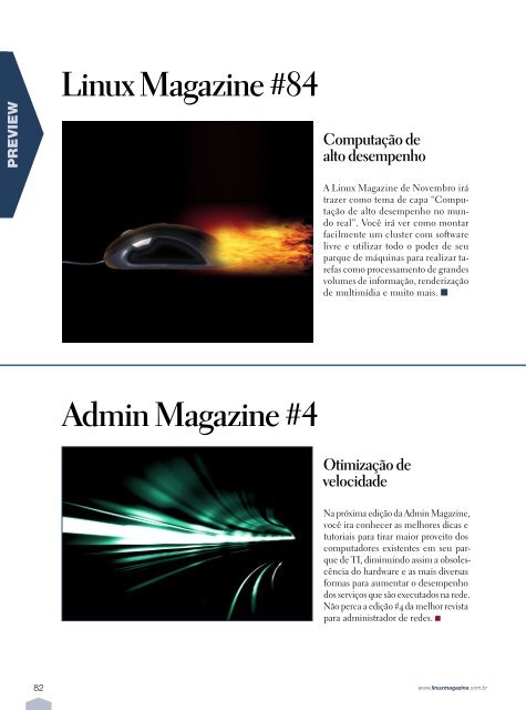 Community Edition 83 - Linux Magazine Online