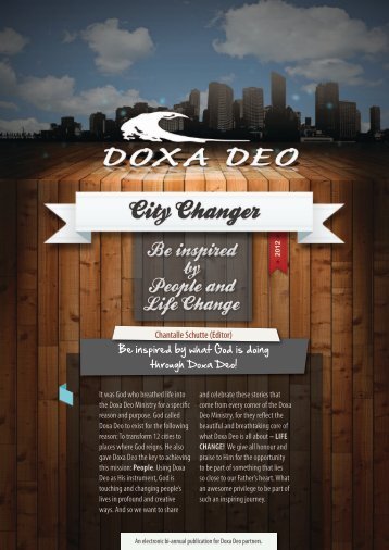 August - English - Doxa Deo