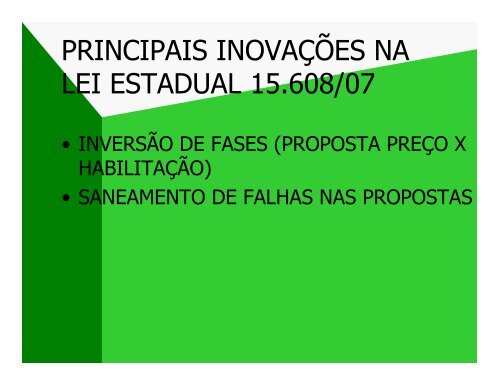 fluxograma simplificado de processos licitatÃƒÂ³rios - DER