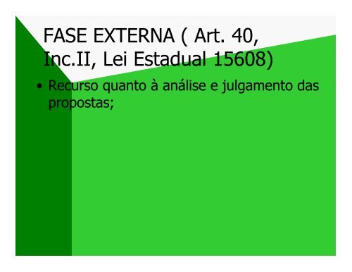 fluxograma simplificado de processos licitatÃƒÂ³rios - DER