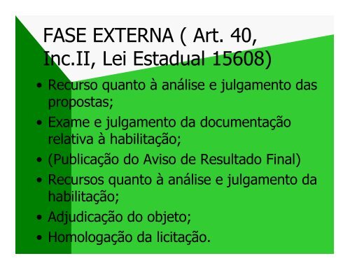 fluxograma simplificado de processos licitatÃƒÂ³rios - DER