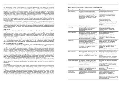 Australasian Anaesthesia 2011 - Australian and New Zealand ...