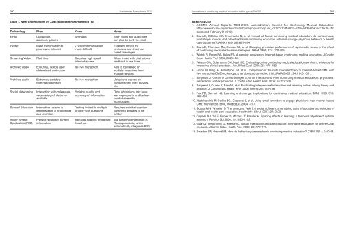 Australasian Anaesthesia 2011 - Australian and New Zealand ...