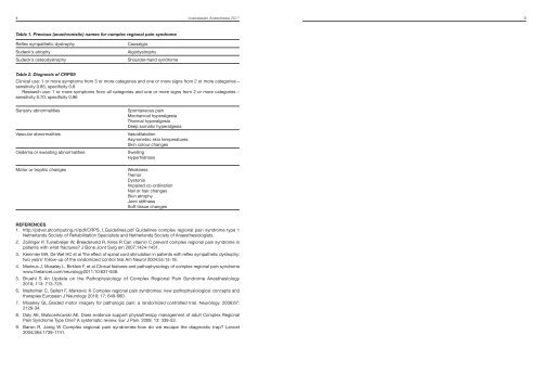 Australasian Anaesthesia 2011 - Australian and New Zealand ...