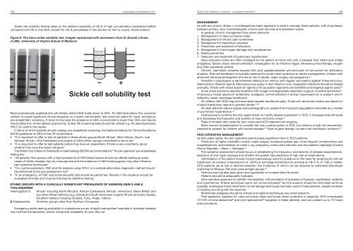 Australasian Anaesthesia 2011 - Australian and New Zealand ...