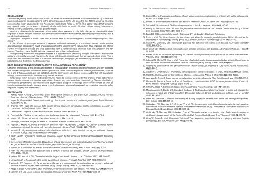 Australasian Anaesthesia 2011 - Australian and New Zealand ...