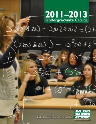 2011-13 Catalog - Eastern New Mexico University