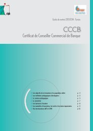 [pdf] - Guide rentrÃ©e CCCB Tunisie 2013-14 - CFPB