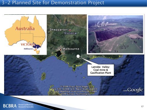 Development of High Efficient Coal Gasification Technology and Its ...