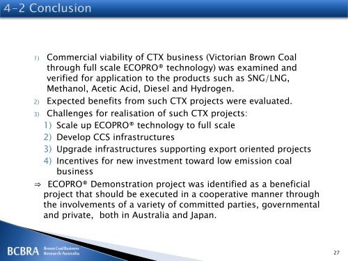 Development of High Efficient Coal Gasification Technology and Its ...