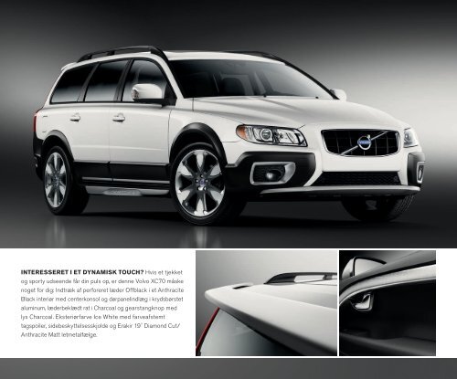 Klik her for at downloade Volvo XC70 brochure som pdf