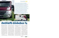 Globebus T 4 - Dethleffs