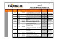 2010 - Tlajomulco de Zúñiga