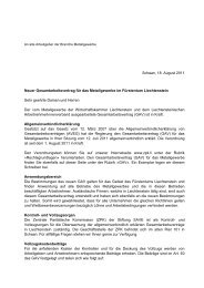 Informationsschreiben - Zentral ParitÃ¤tische Kommission der Stiftung ...