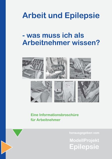 Ihre Ansprechpersonen für weitere Informationen - Modellprojekt ...