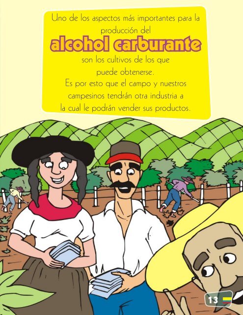 El Programa del Alcohol Carburante en Colombia - Unidad de ...