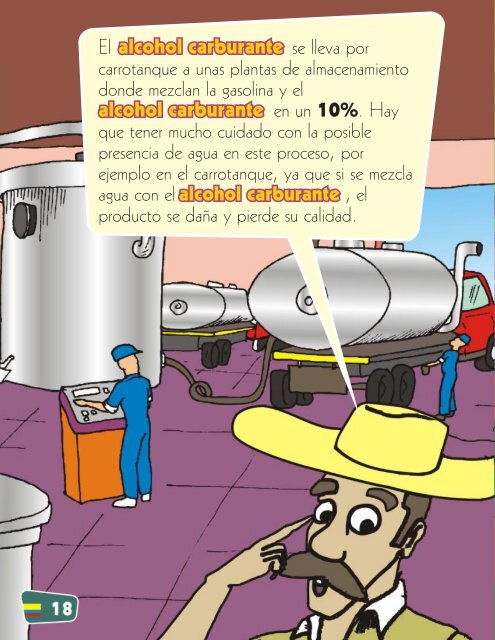 El Programa del Alcohol Carburante en Colombia - Unidad de ...