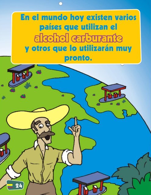 El Programa del Alcohol Carburante en Colombia - Unidad de ...