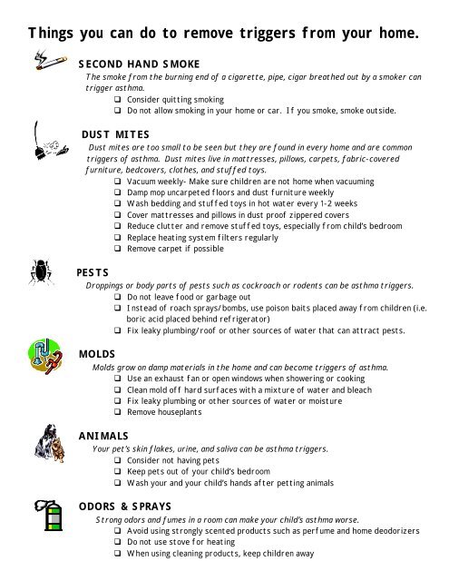 KIDS & ASTHMA - St.Joseph's Hospital