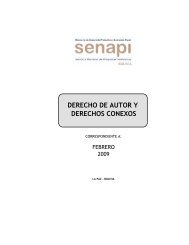 DERECHO DE AUTOR Y DERECHOS CONEXOS