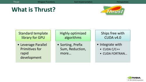 Using Thrust to Sort CUDA FORTRAN Arrays - NVIDIA Developer ...