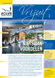 niets dan voordelen niets dan voordelen - Aclvb