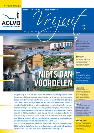 niets dan voordelen niets dan voordelen - Aclvb