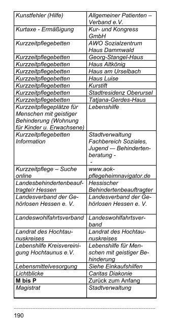 T - Bad-Homburg