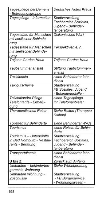 T - Bad-Homburg