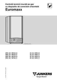 EUROMAXX ZC28-1MFA Instr.instalare - AST Brasov