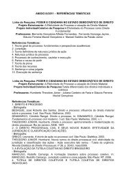 ReferÃªncias temÃ¡ticas - Programa de PÃ³s-GraduaÃ§Ã£o - Faculdade ...