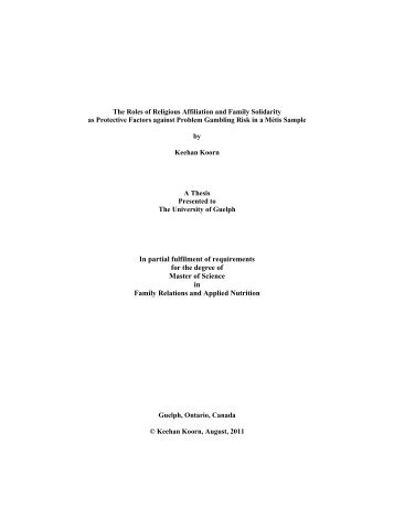 Keehan - Thesis Final Draft.pdf - University of Guelph
