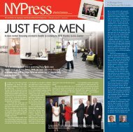 June 2010 NYPress - New York Presbyterian Hospital