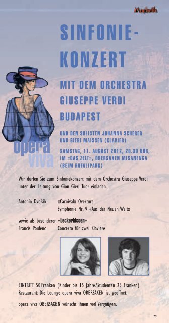 Oper von Giuseppe Verdi - Opera Viva.