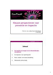 Prof. dr. em. Johan Van de Kerckhove (PDF â 28 pagina's - BeSWIC