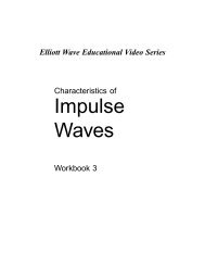 Impulse Waves - Elliott Wave International