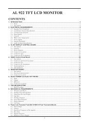 al 922 tft lcd monitor contents - Data Sheet Gadget