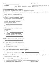 Study Guide 1.3.cwk - History
