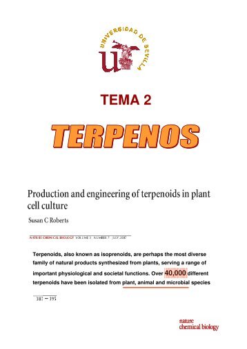 sÃ­ntesis de los terpenos - BioScripts