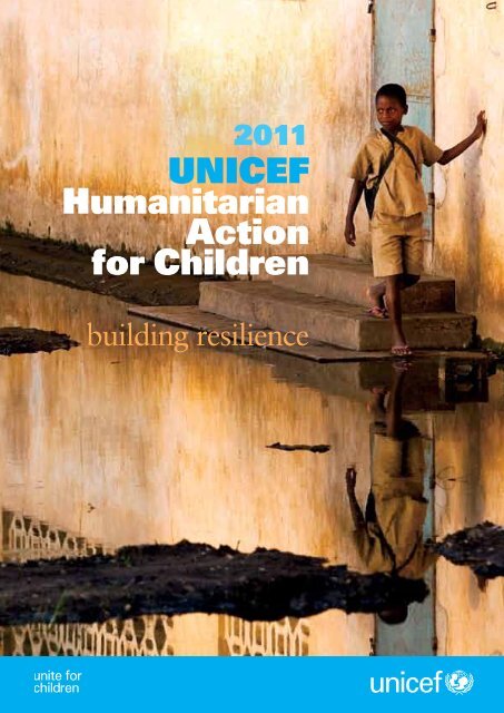 Humanitarian Action for Children 2011 - Unicef
