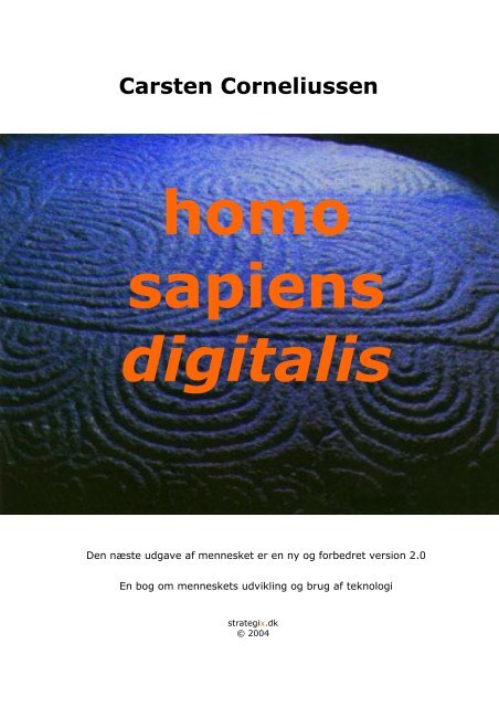 Homo Sapiens Digitalis - strategix.dk